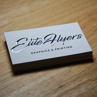 Foil Business Cards Foil Business Cards