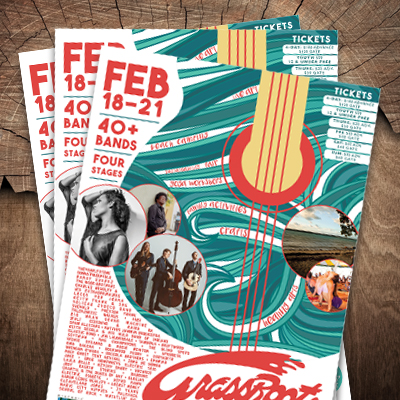 Large-format poster printing for Caribbean promotions