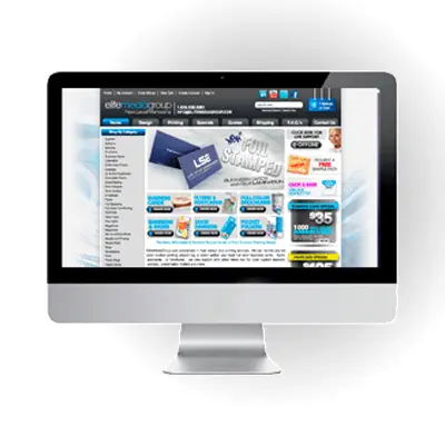 Web design and SEO services